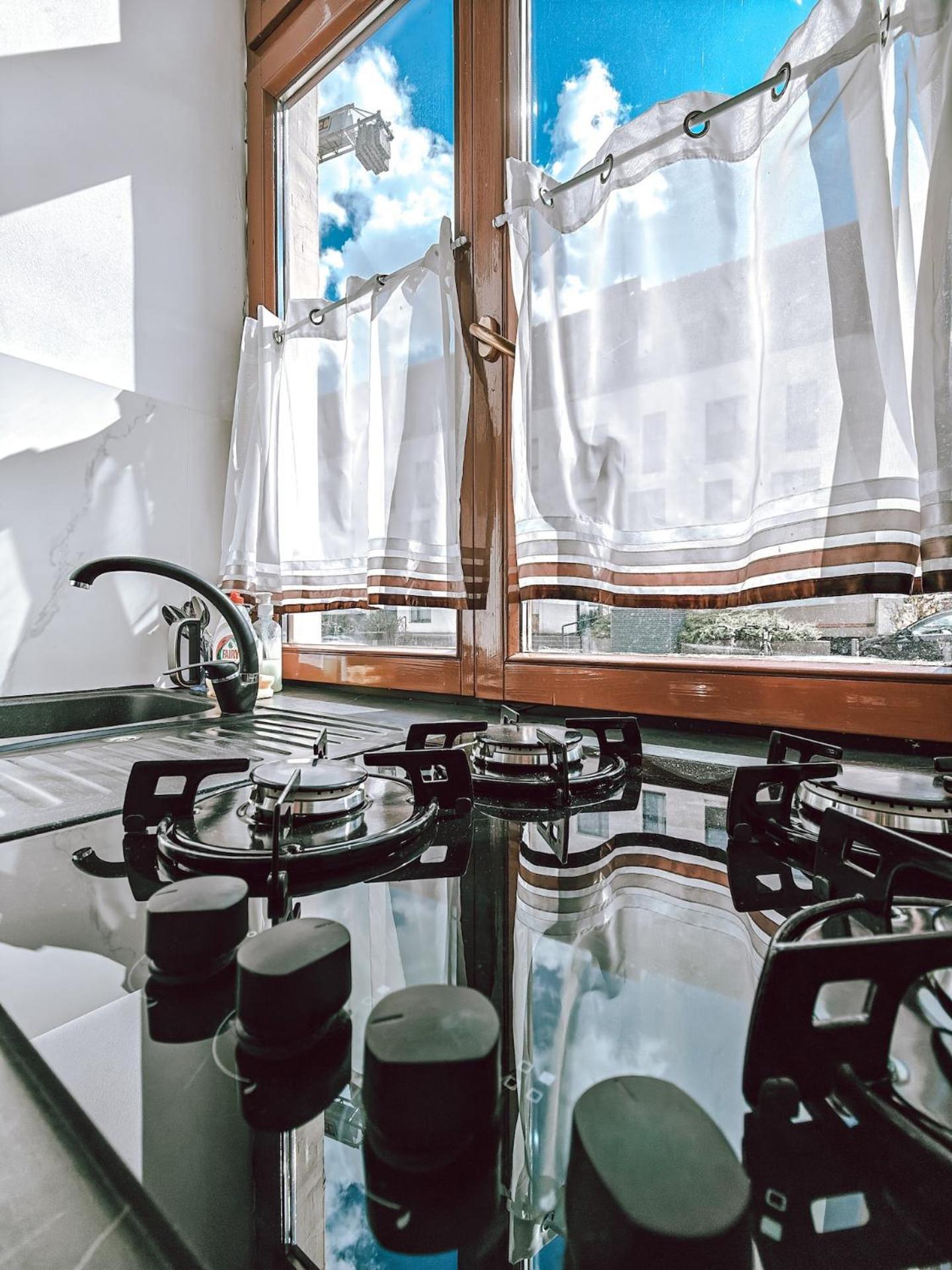 Berindei Studio - City Center - Private Parking Cluj-Napoca Eksteriør billede